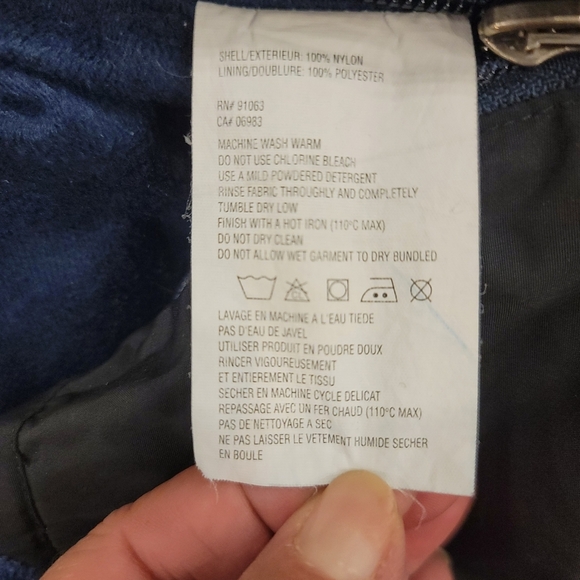 Bonfire Waterproof Snowboarding Black Snow Pants - S - Picture 9 of 11